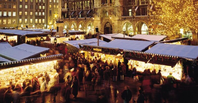 Tour Weihnachtsmarkt mit Kostproben - Who Should Consider This Tour?