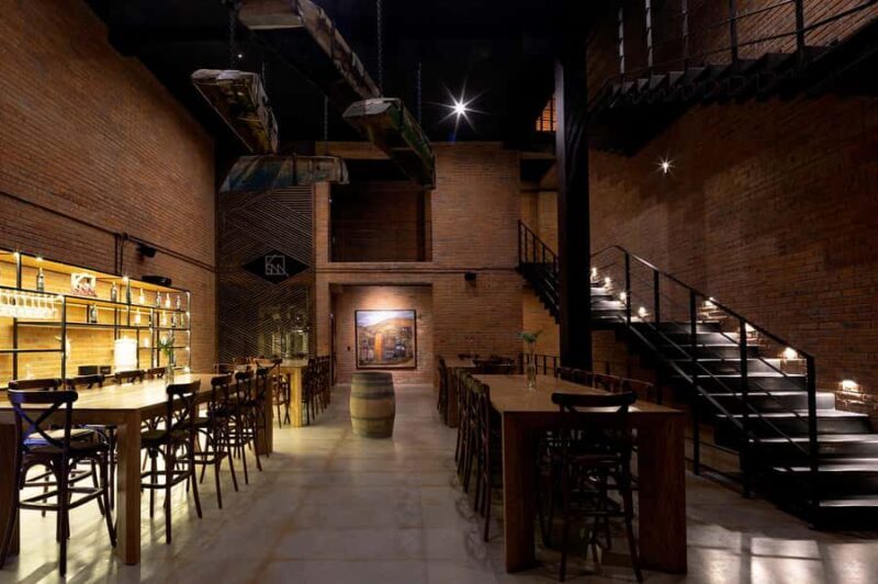 Tour & Wine Tasting at Viñedo San Miguel / San Bartolo Experience - FAQs