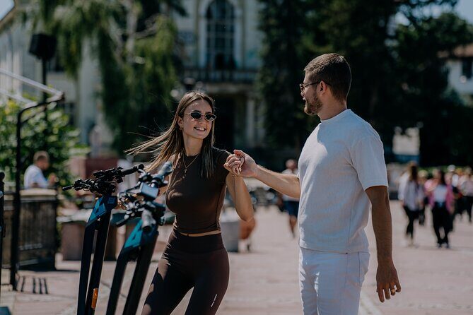 Tour with an electric 4x4 scooter in Veliko Tarnovo - The Itinerary: What Youll See and Do