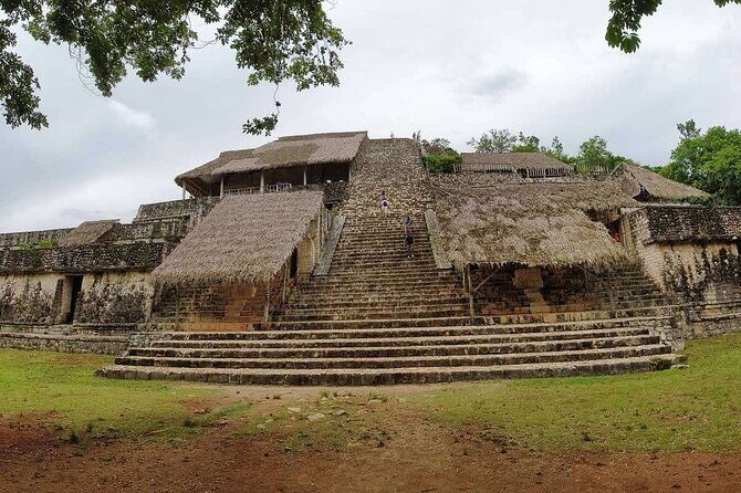 Tour with entrance to Ek Balam Cenote and Valladolid from Cancun - Exploring the Itinerary in Detail