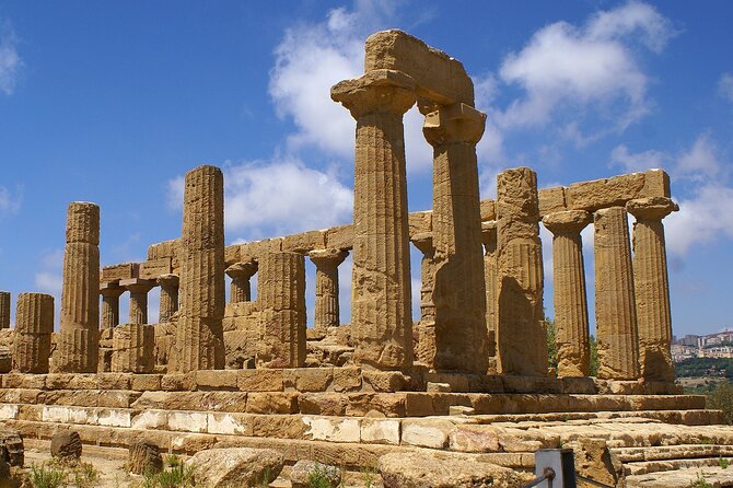 Tour With Minivan From Syracuse to Agrigento and Scala Dei Turchi - Group Size and Flexibility