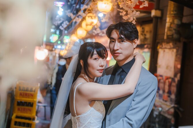 Tour With Pro Tokyo Photographer and Take Edgy Unique Portraits - Accessibility and Transportation