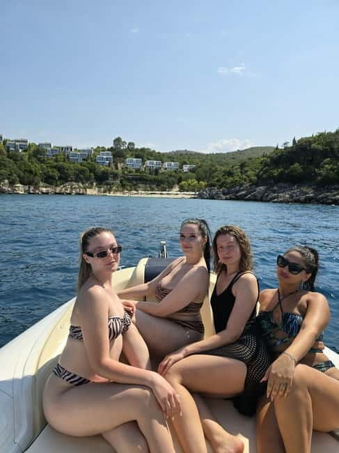 Tour with Speedboat In Pigeon Cave Snorkeling and Swimming - Key Points