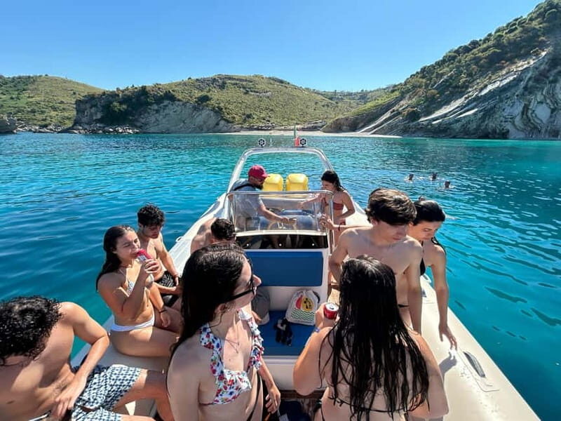Tour with Speedboat In Pigeon Cave Snorkeling and Swimming - The Sum Up