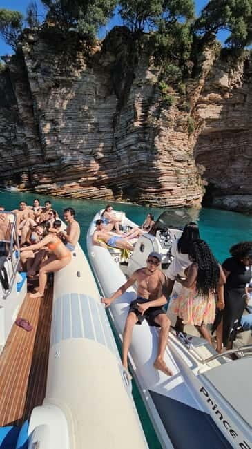 Tour with Speedboat In Pigeon Cave Snorkeling and Swimming - FAQ