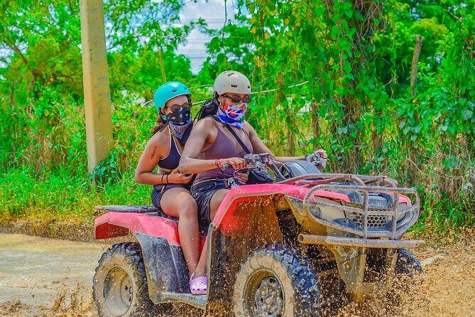 Tour with stops Exclusive in Buggy 4DW or ATV in Punta cana - Why You’ll Love This Tour