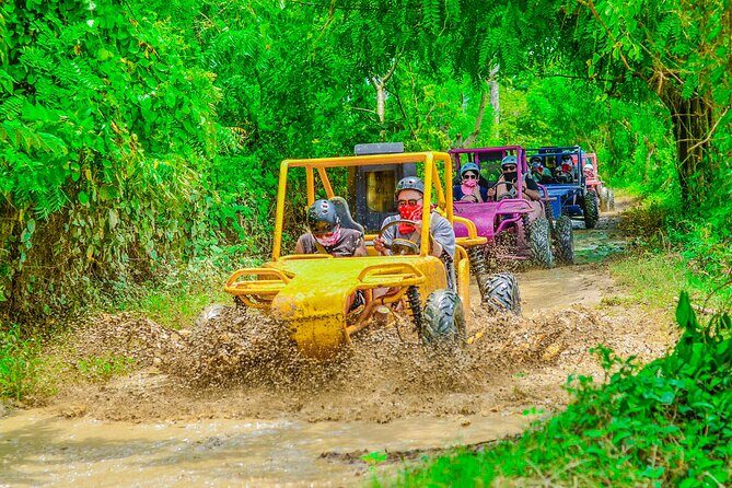 Tour with stops Exclusive in Buggy 4DW or ATV in Punta cana - Who Should Consider This Tour?