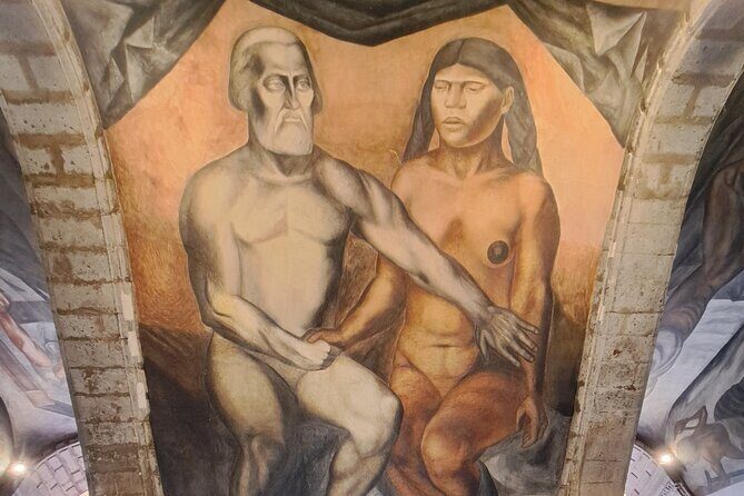 Tour Women Muralists : Strokes that resist Mexico City - Exploring the Itinerary in Detail