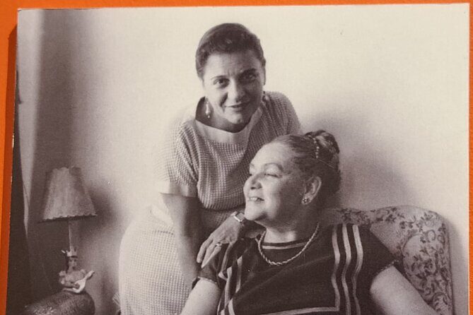 Tour Women Muralists : Strokes that resist Mexico City - The Sum Up