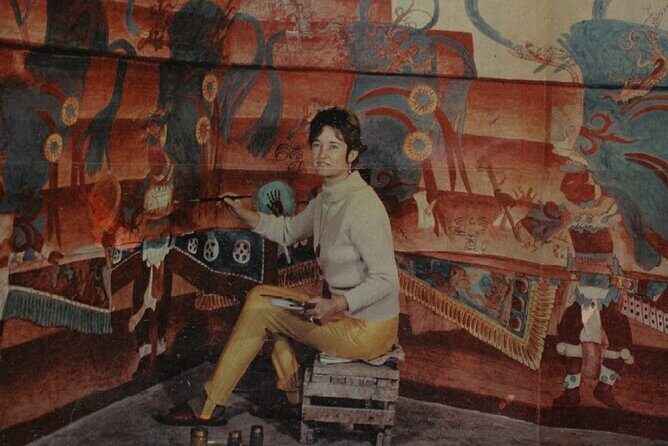 Tour Women Muralists : Strokes that resist Mexico City - FAQs