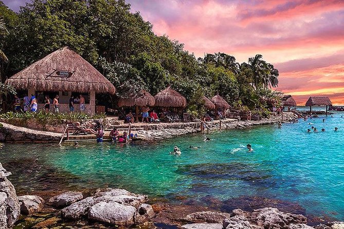 Tour Xcaret All Inclusive From Cancun (Transportation Included) - Location and Type