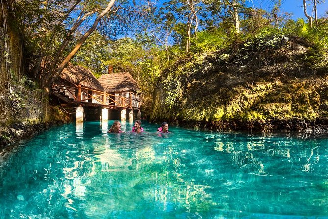 Tour Xcaret All Inclusive From Cancun (Transportation Included) - Review and Feedback