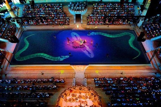 Tour Xcaret All Inclusive From Cancun (Transportation Included) - Frequently Asked Questions