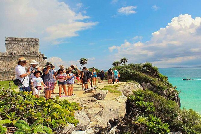 Tour Xel-Ha + Tulum Ruins from Cancun & Playa Del Carmen - FAQ