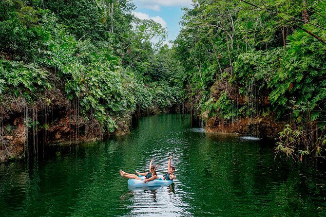Tour Xenotes Advenure From Cancun & Playa del Carmen - The Price and Its Value