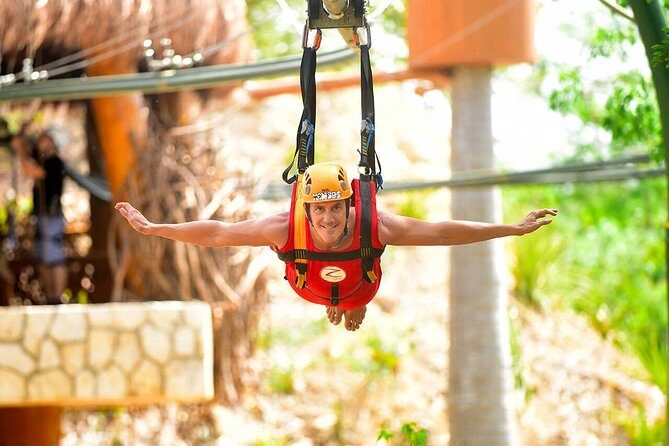 Tour Xenses Park only from Cancun - FAQ