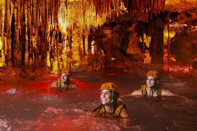 Tour Xplor Fuego All Inclusive From Cancun & Riviera Maya - Key Points