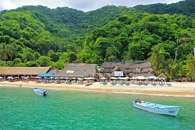 Tour Yelapas and Mahahuitas in Catamaran with Lunch and Open Bar! - Evaluating the Value