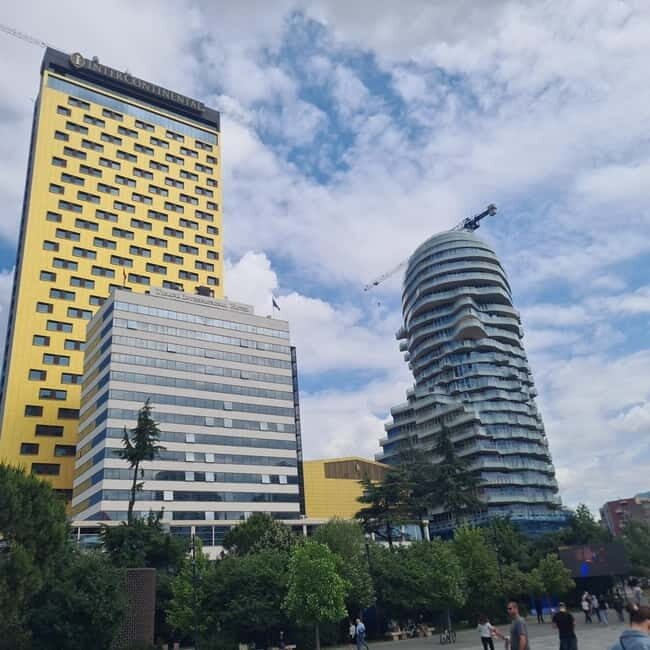 Tourana - Discover Tirana with a local - Key Points  