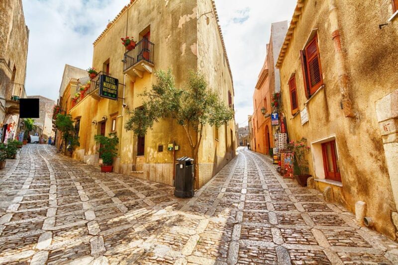 TOUR:FROM PALERMO TO SEGESTA, ERICE & TRAPANI - Who Will Love This Tour?