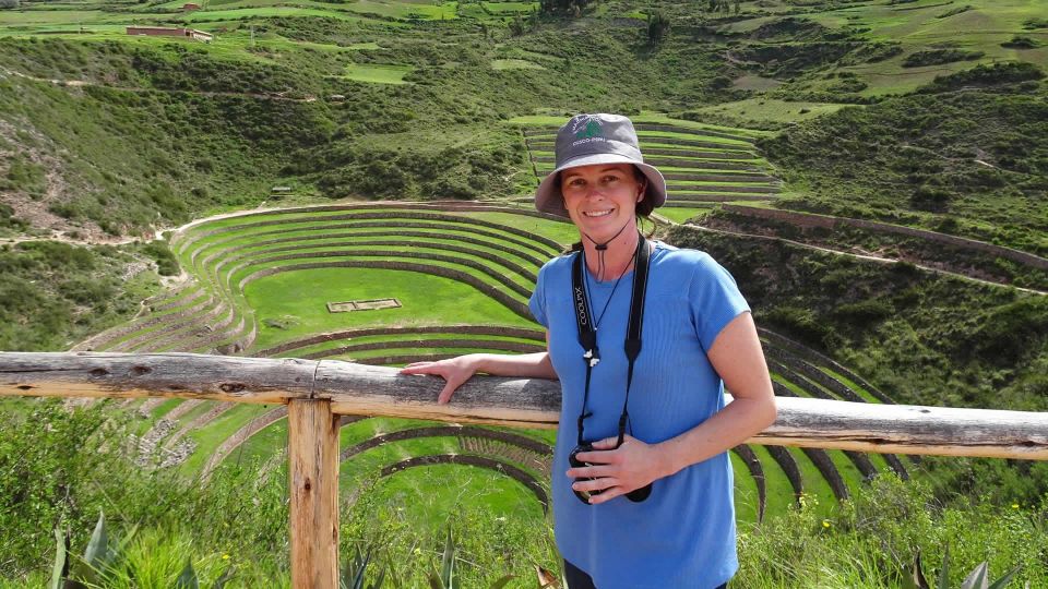 Tour+Hotel 4 Stars | Cusco - Maras & Moray -Machu Picchu| 6D - Key Points