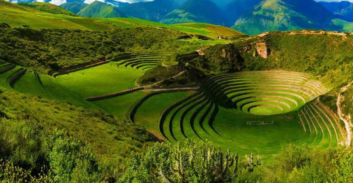 Tour+Hotel 4 Stars | Cusco - Maras & Moray -Machu Picchu| 6D - Sacred Valley and Machu Picchu
