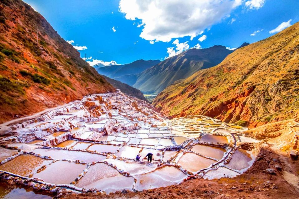 Tour+Hotel 4 Stars | Cusco - Maras & Moray -Machu Picchu| 6D - Hotel and Transportation Provided