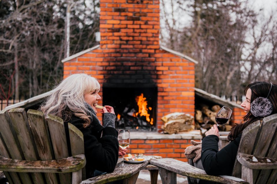 Tourism Windsor Essex Pelees EPIC Wine Country Tasting Pass - Age Requirement and Accessibility
