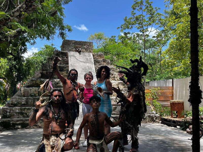 Tourist Buggy Tour of Cozumel Island - Chankanaab - FAQ