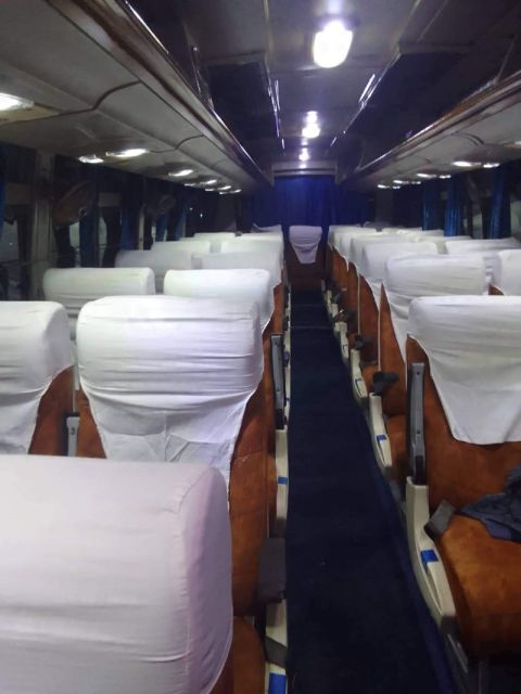 Tourist Bus Ticket Chitwan To Kathmandu - Booking Process