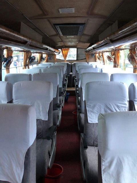Tourist Bus Ticket Chitwan To Kathmandu - Frequently Asked Questions