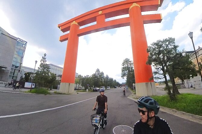 Tourist-Free E-Bike Tour Departing From Kyoto Station - Safety and Participation Requirements