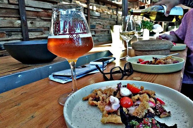 Tourist guide in the Wine Country (Valle de Guadalupe) Ensenada - Exploring the Valle de Guadalupe with Alfonso Siqueiros