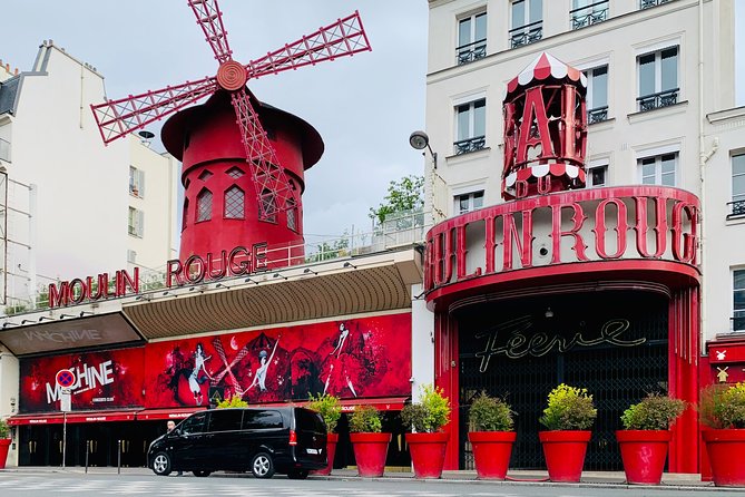 Tourist Outing at the Moulin Rouge - Frequently Asked Questions