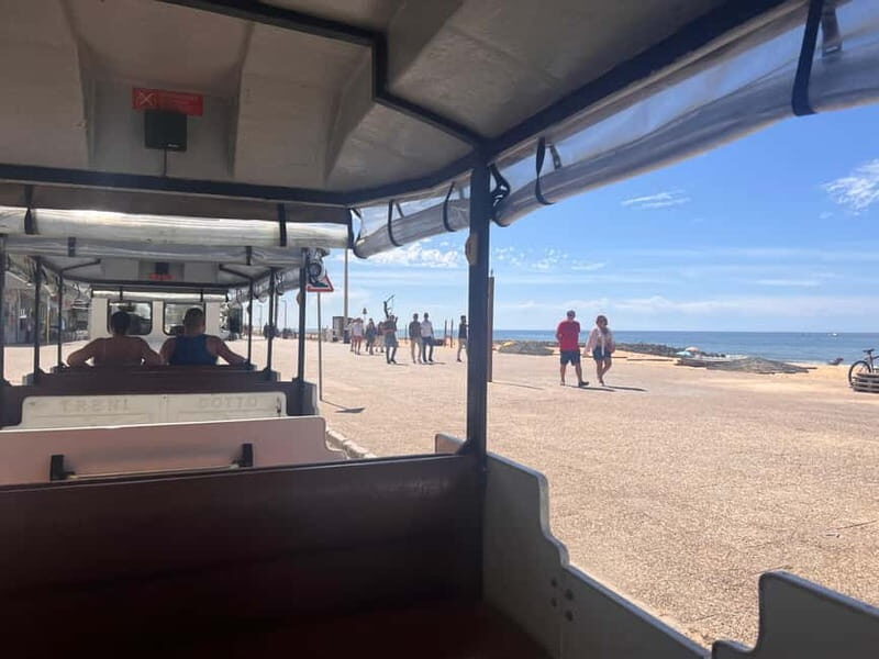 Tourist Train Quarteira - City Tour along 45 minutes - Who Will Love This Tour?