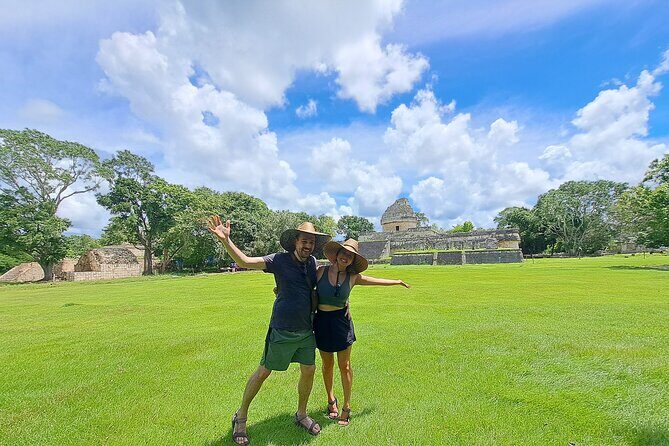 Tourist transport Chichen Itza and 2 cenotes from Valladolid - Introduction