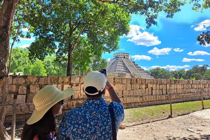 Tourist Transportation from Valladolid to Chichen Itza and 2 Cenotes - Authentic Adventure from Valladolid: Visiting Chichen Itza and Two Cenotes