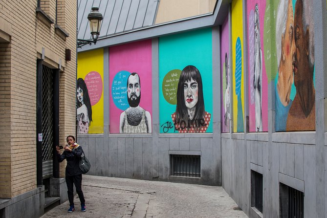 Touristic Highlights of Brussels on a Full Day (8 Hours) Private Tour - Taking in the EU Quarter