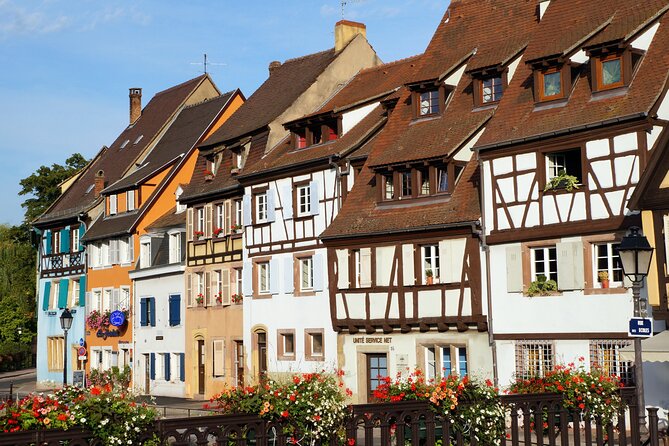 Touristic Highlights of Colmar a Private Half Day Tour With a Local - Artisanal Crafts and Local Boutiques