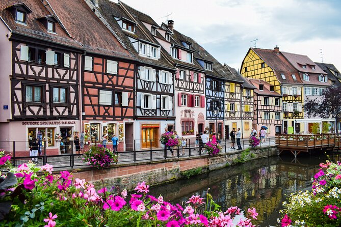 Touristic Highlights of Colmar a Private Half Day Tour With a Local - Guided Tour With a Local Perspective