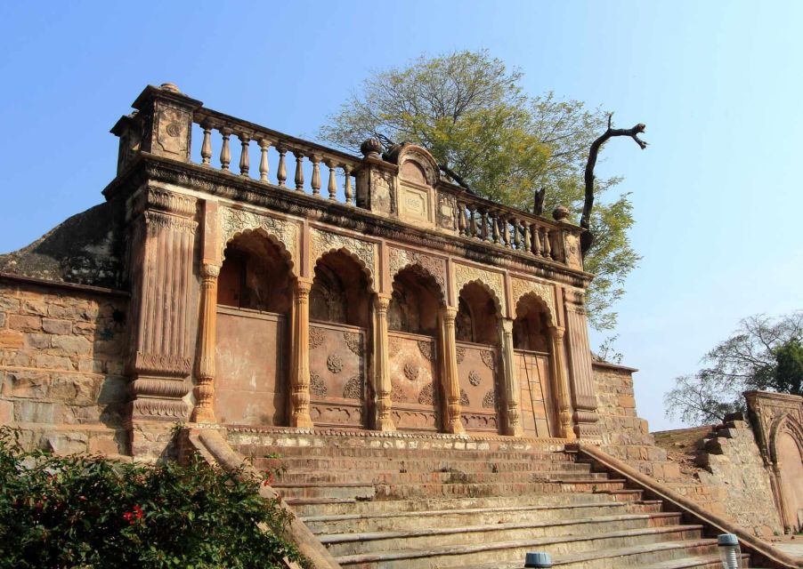Touristic Highlights of Orchha & Jhansi(Guided Fullday Tour) - Tour Overview