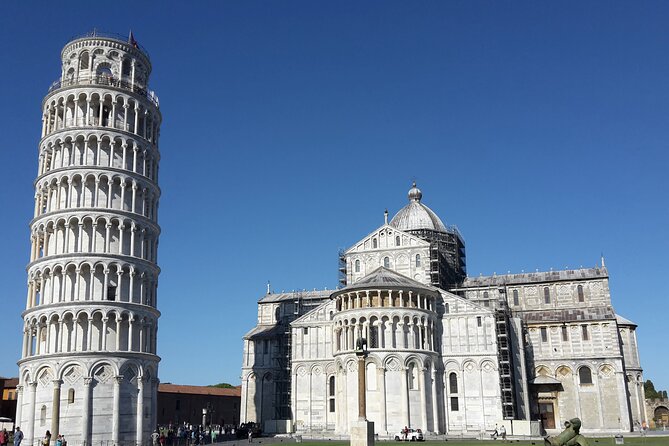 Touristic Highlights of Pisa on a Private Full Day Tour With a Local - Personalized Tour Experiences