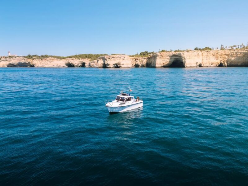 Tours along the Algarve Coast - Key Points