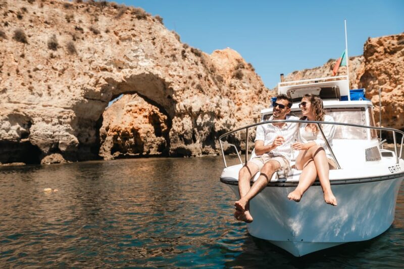 Tours along the Algarve Coast - Why Choose a Boat Tour Along the Algarve?