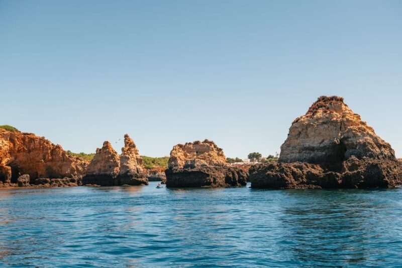 Tours along the Algarve Coast - FAQ