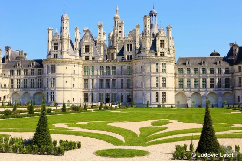 Tours/Amboise: Private Day Trip Chambord, Blois & Cheverny - Château De Cheverny