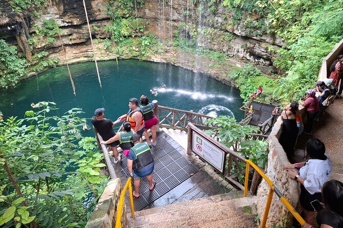 Tours Chichen Itza really cultural and archaeological - Authenticity and Traveler Value
