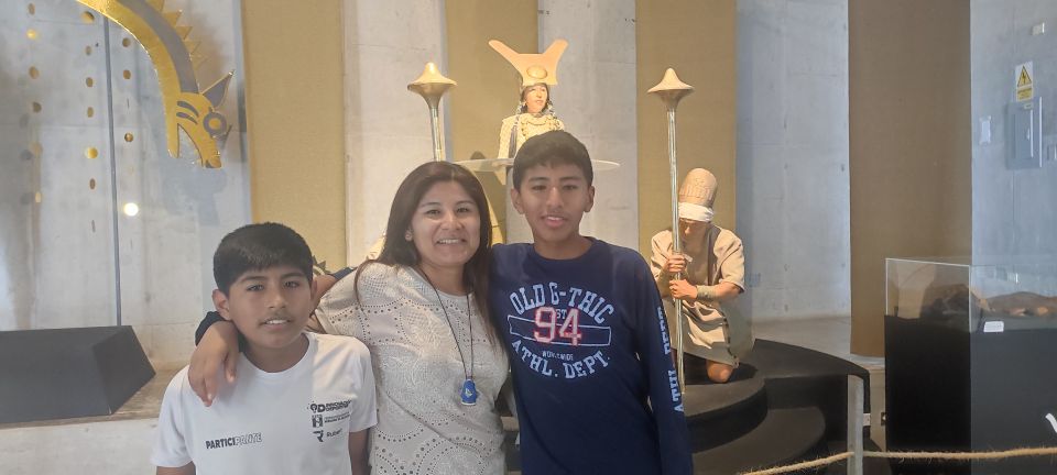 Tours El Brujo Complex -Last Descoveries in Trujillo - Discovering the Lady of Cao