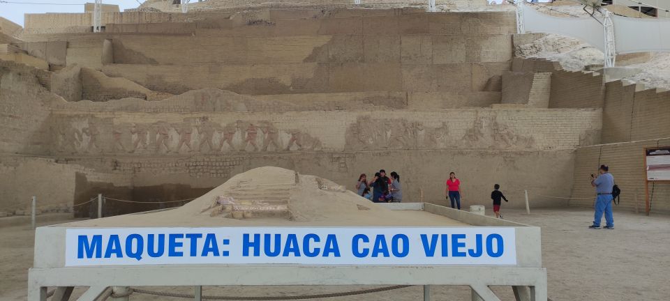 Tours El Brujo Complex -Last Descoveries in Trujillo - Travel Restrictions and Recommendations