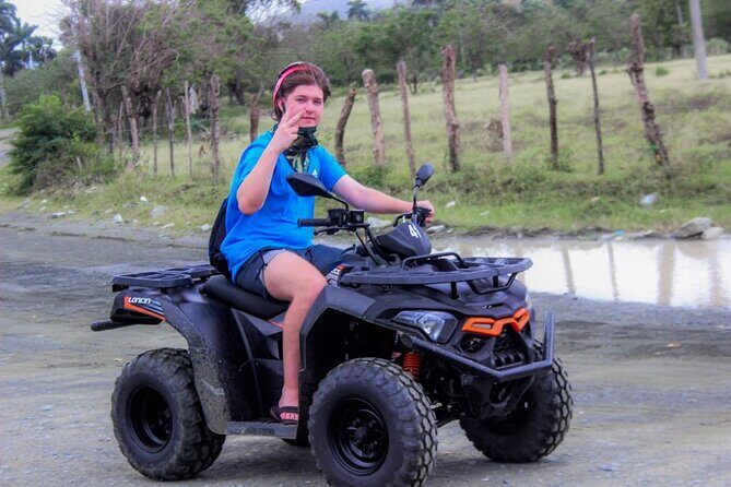 Tours From ATV VIP off road from amber cove Puerto Plata & Monos - A Detailed Look at the Tour Experience